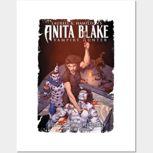 anita blake Posters and Art